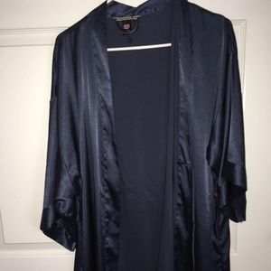 Victoria Secret Silk Robe